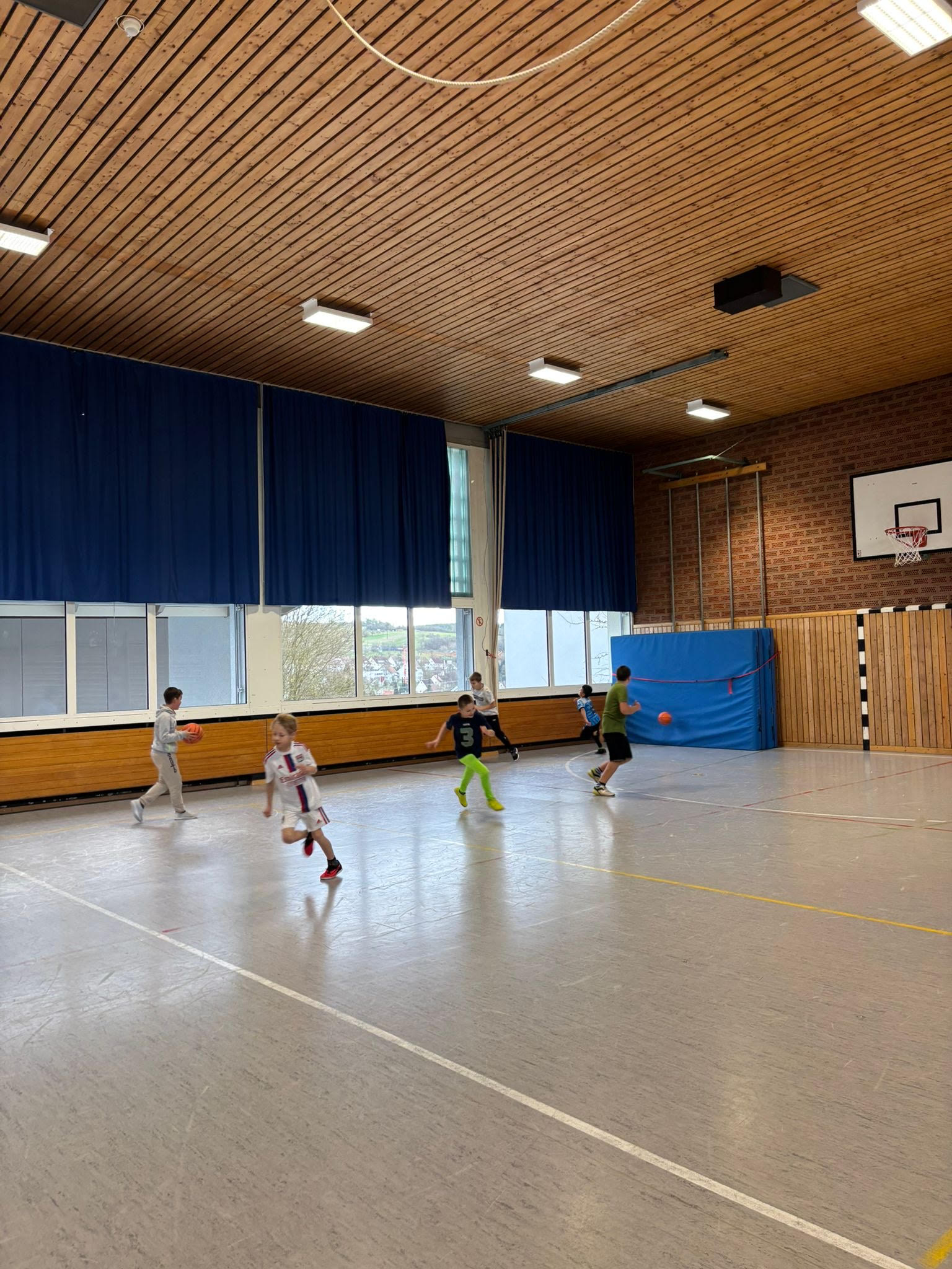 Grundschul AG Bild 1